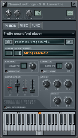 Download free soundfonts sf2